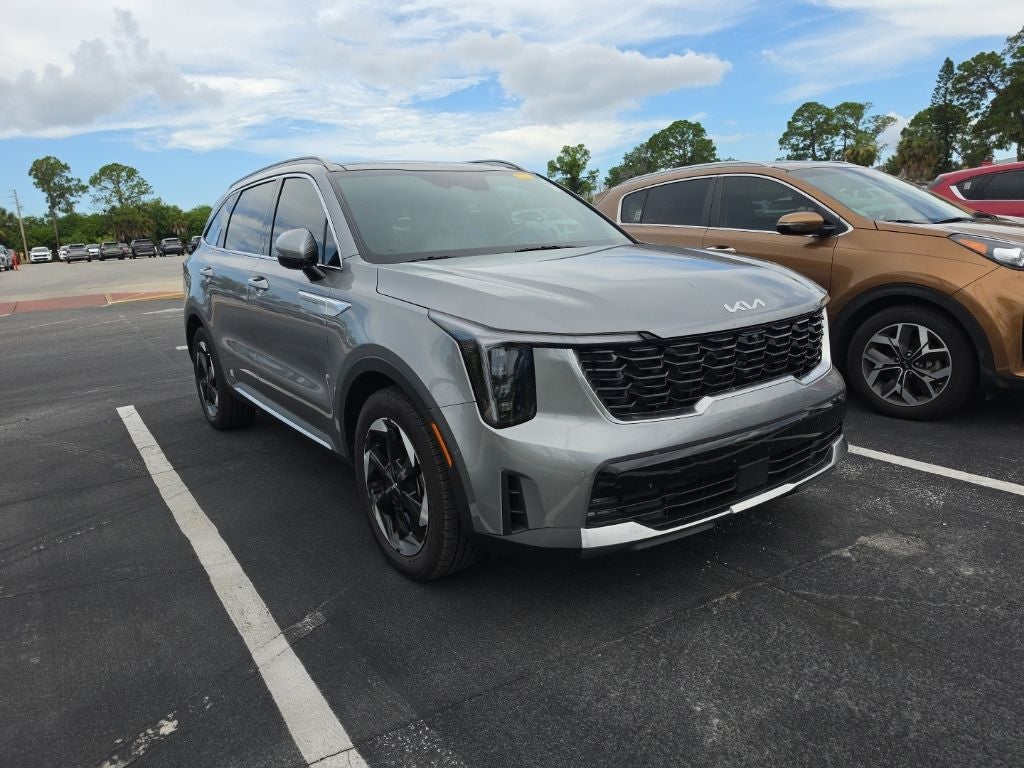 2025 Kia Sorento Hybrid SX Prestige