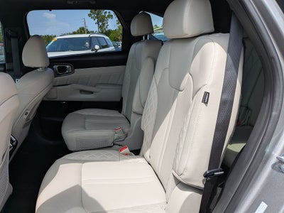 2025 Kia Sorento Hybrid SX Prestige