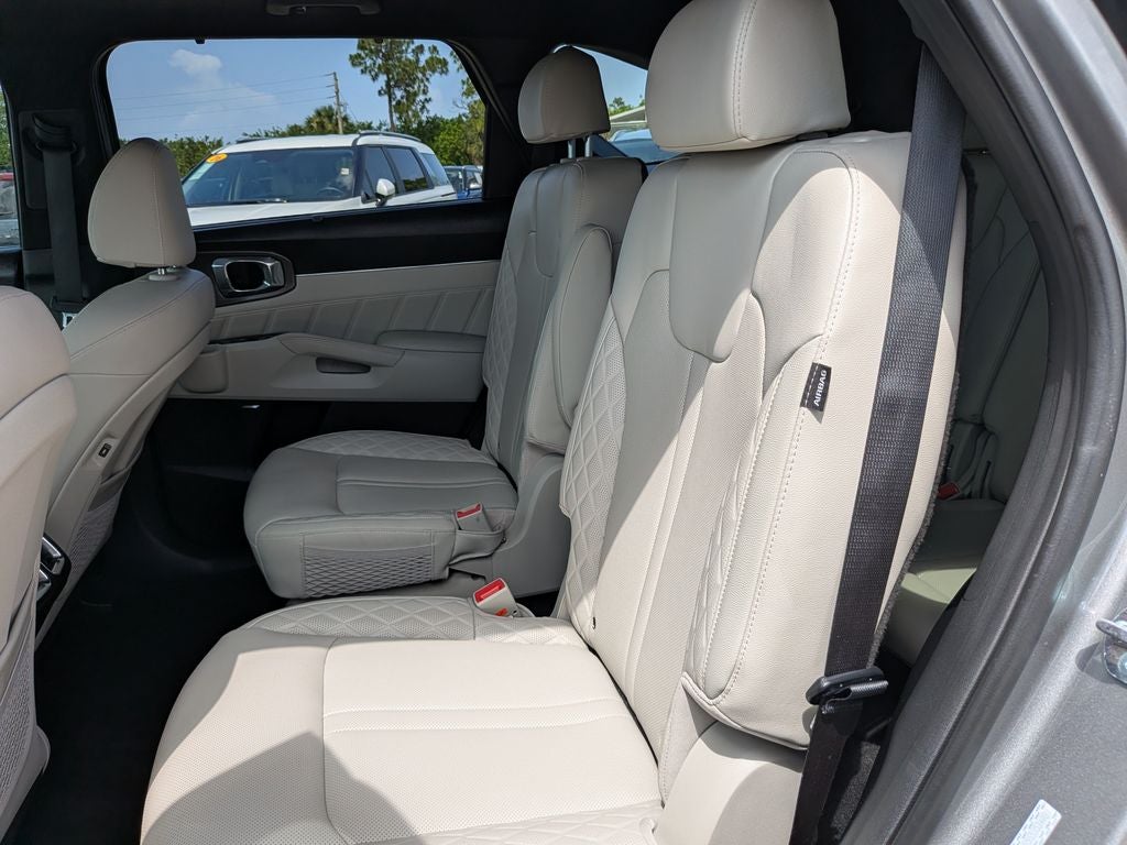 2025 Kia Sorento Hybrid SX Prestige