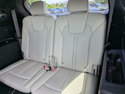 2025 Kia Sorento Hybrid SX Prestige