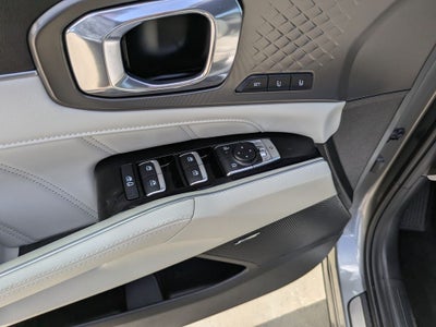 2025 Kia Sorento Hybrid SX Prestige