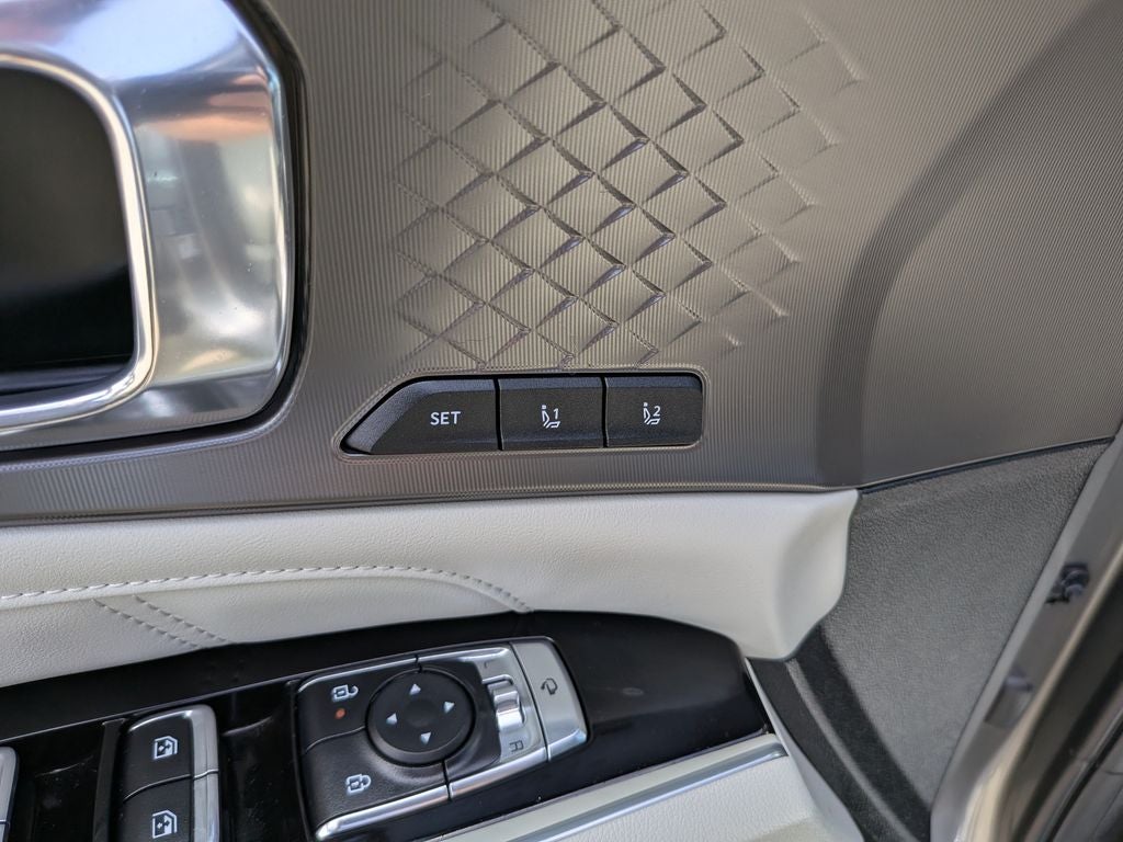 2025 Kia Sorento Hybrid SX Prestige