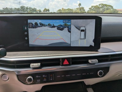 2025 Kia Sorento Hybrid SX Prestige