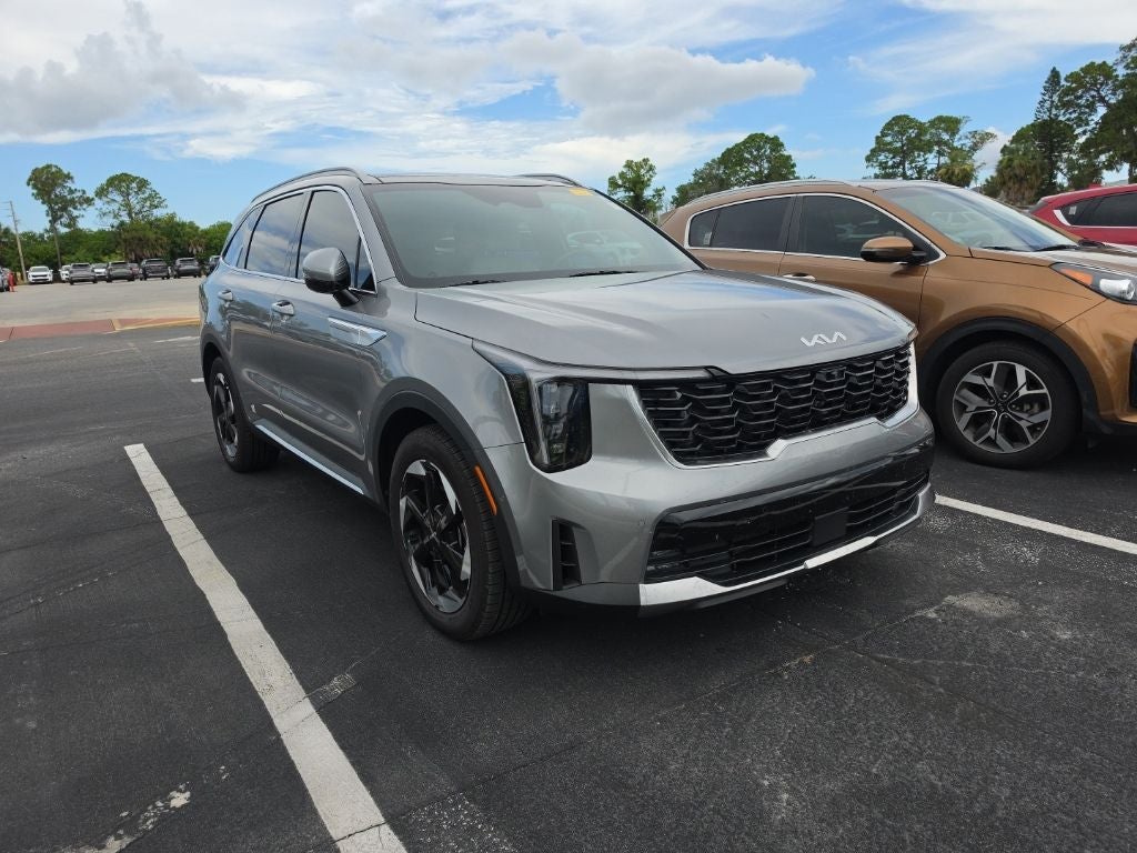 2025 Kia Sorento Hybrid SX Prestige
