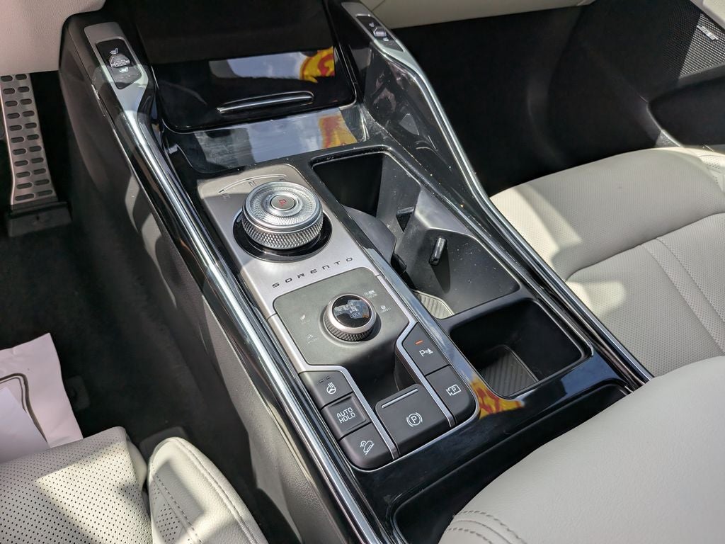 2025 Kia Sorento Hybrid SX Prestige