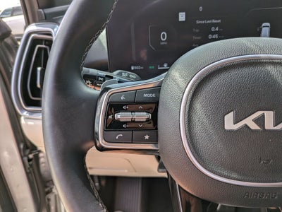 2025 Kia Sorento Hybrid SX Prestige