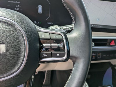 2025 Kia Sorento Hybrid SX Prestige