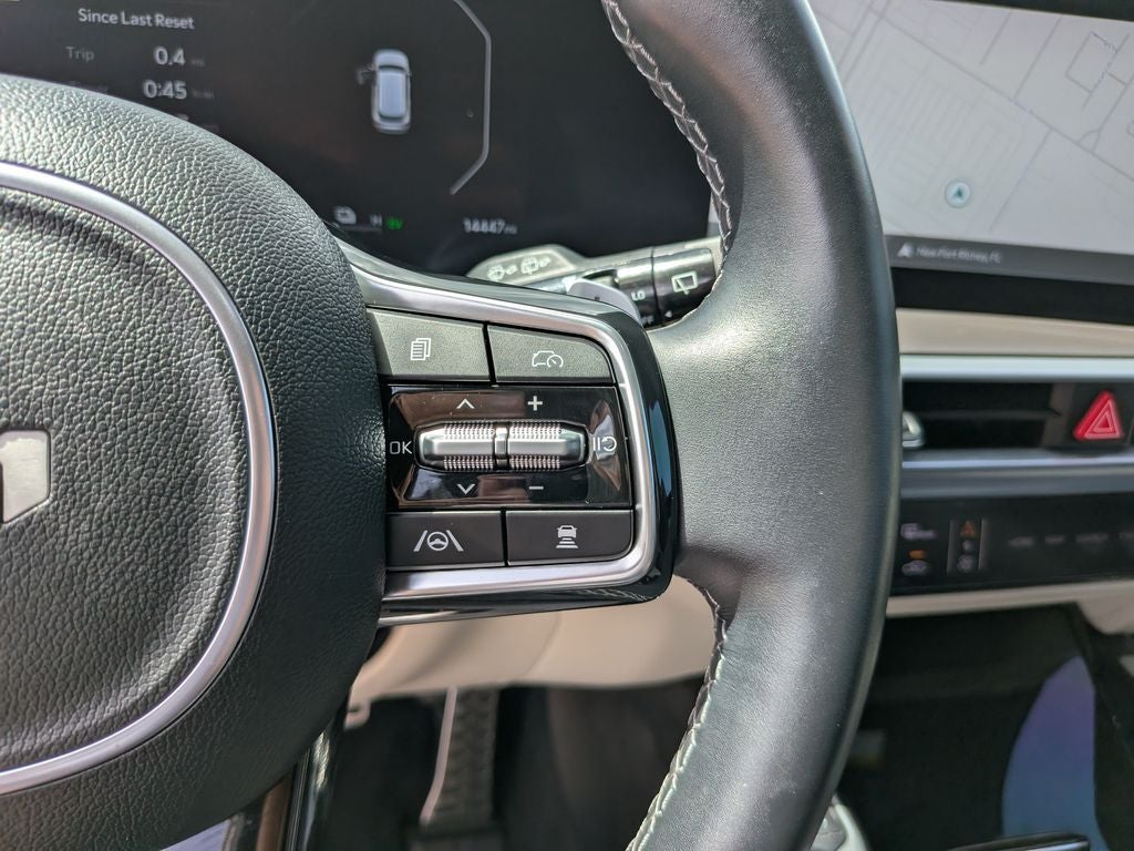 2025 Kia Sorento Hybrid SX Prestige