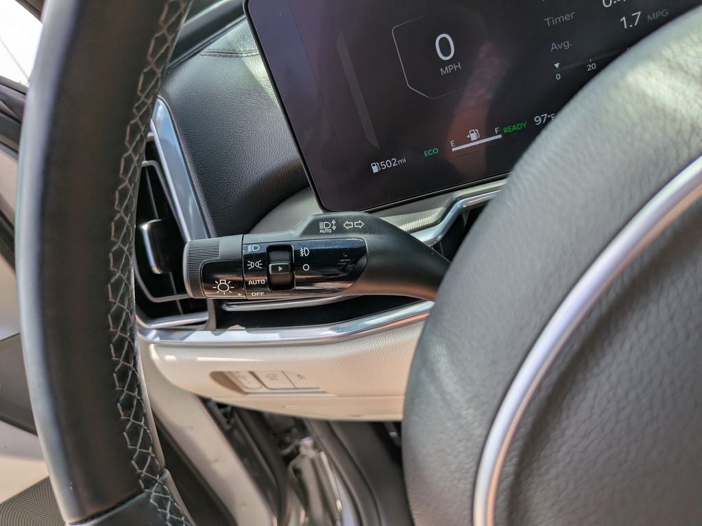 2025 Kia Sorento Hybrid SX Prestige