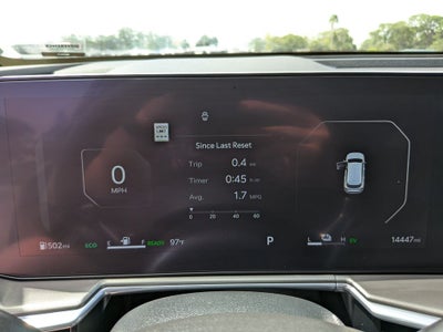2025 Kia Sorento Hybrid SX Prestige