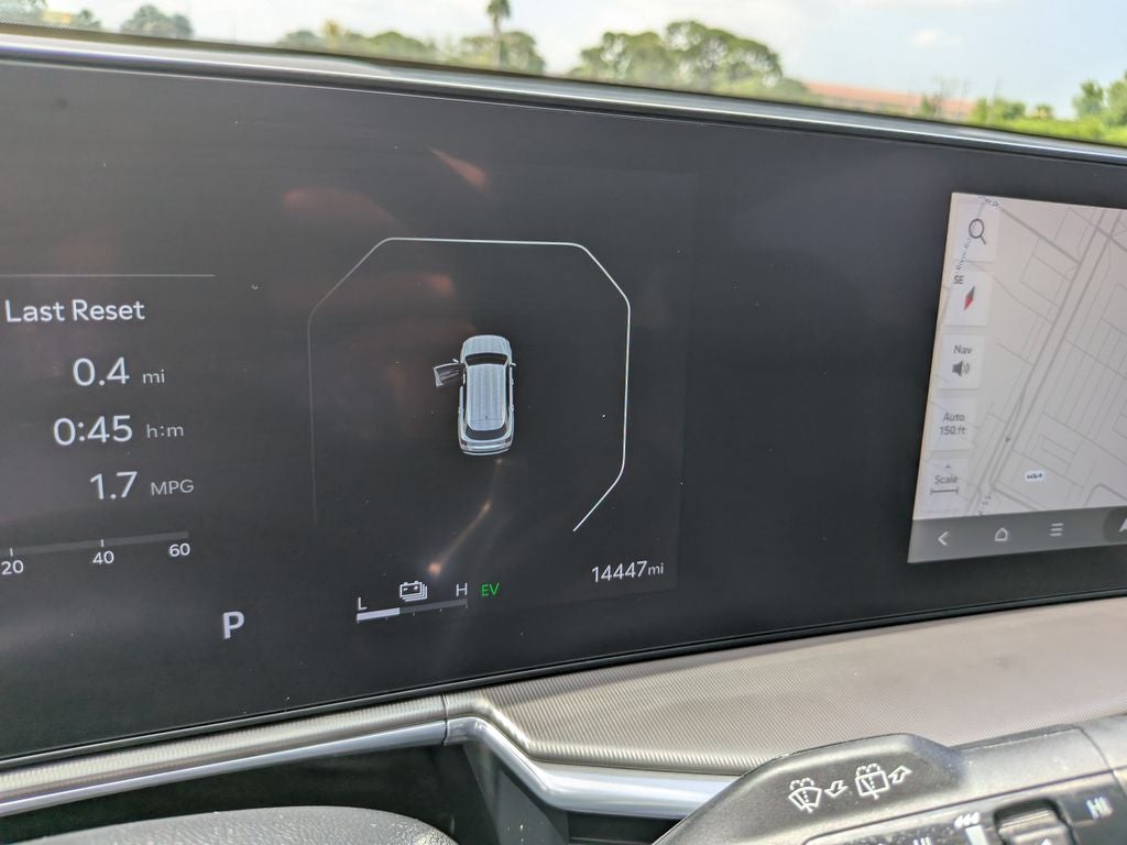 2025 Kia Sorento Hybrid SX Prestige