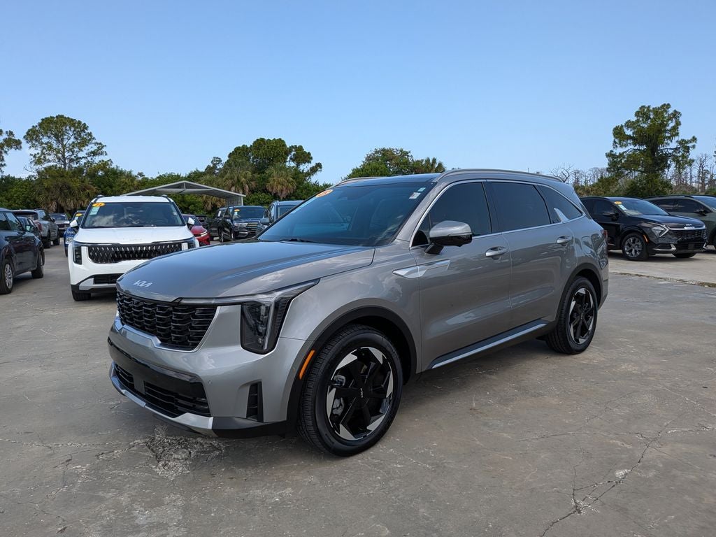 2025 Kia Sorento Hybrid SX Prestige