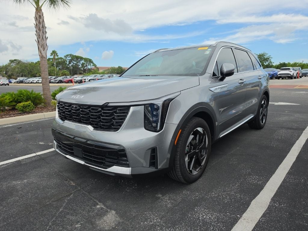 2025 Kia Sorento Hybrid SX Prestige