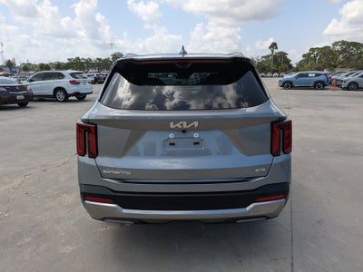 2025 Kia Sorento Hybrid SX Prestige