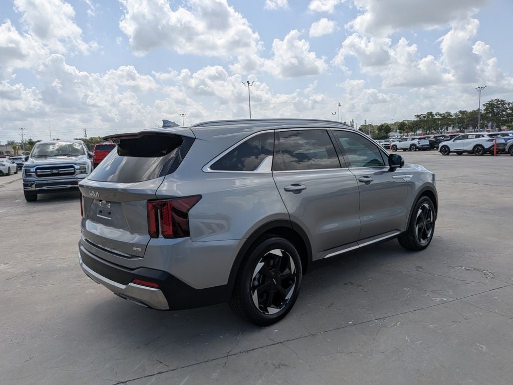 2025 Kia Sorento Hybrid SX Prestige