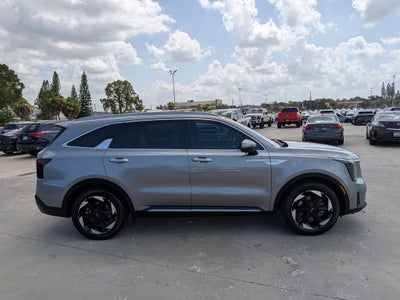 2025 Kia Sorento Hybrid SX Prestige