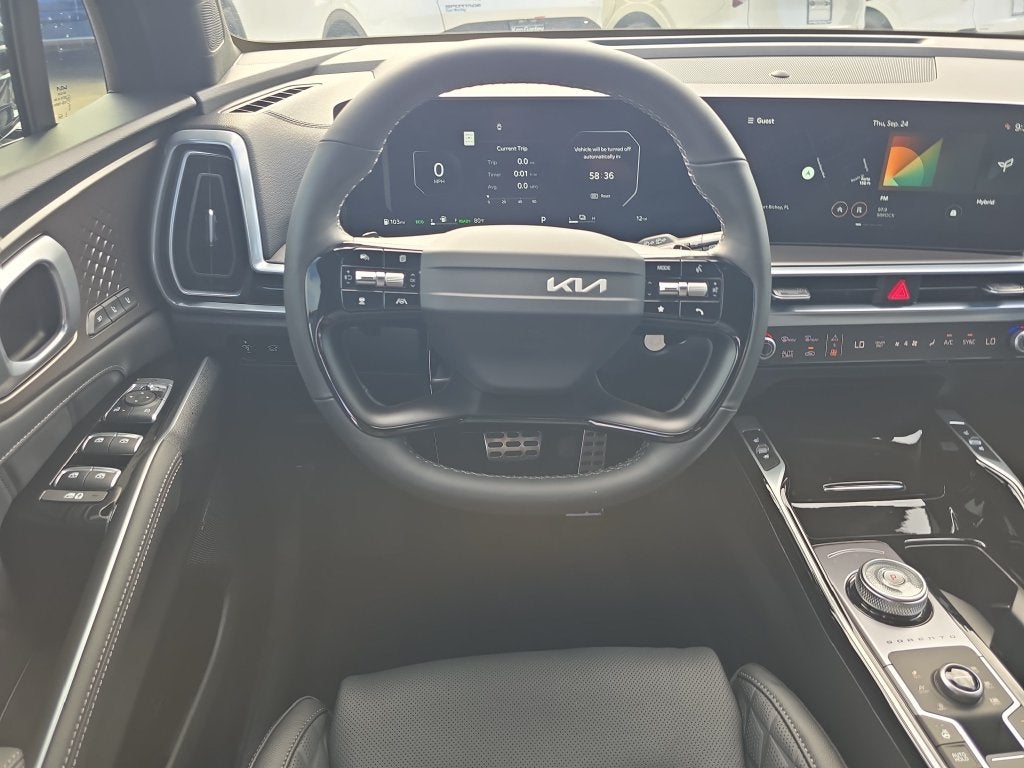 2026 Kia Sorento Hybrid X-Line SX Prestige