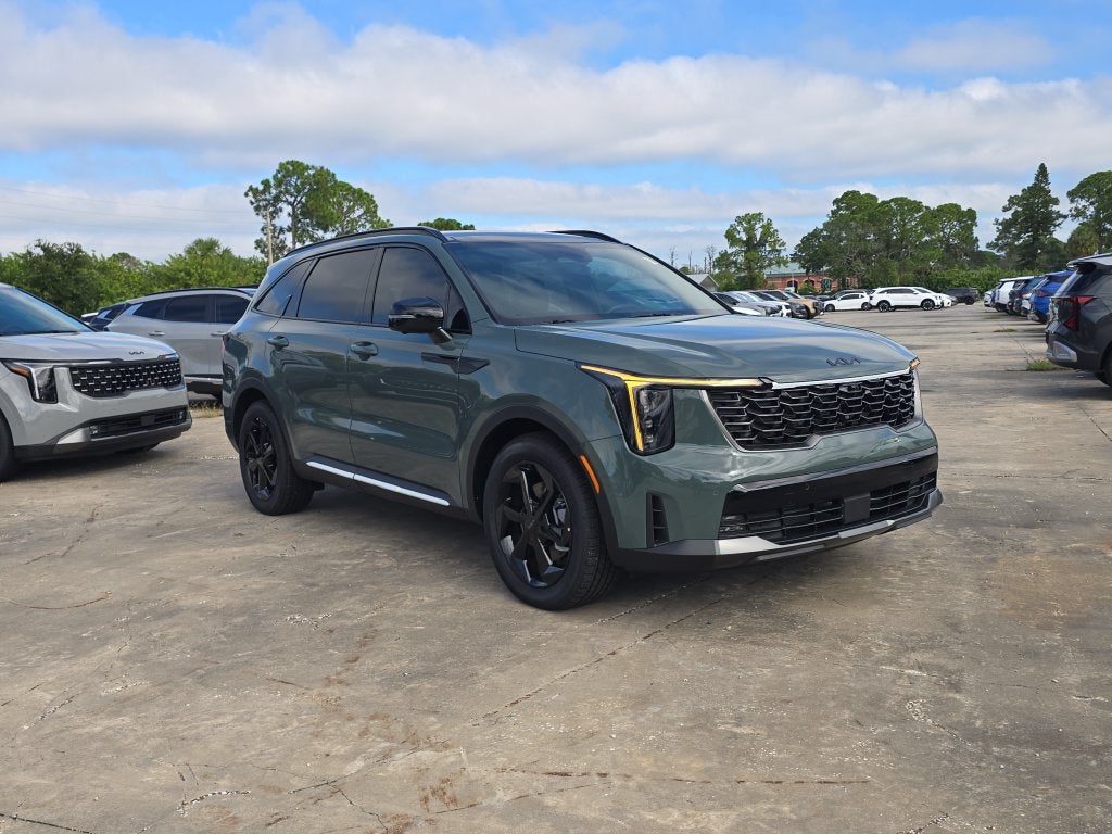 2026 Kia Sorento Hybrid X-Line SX Prestige