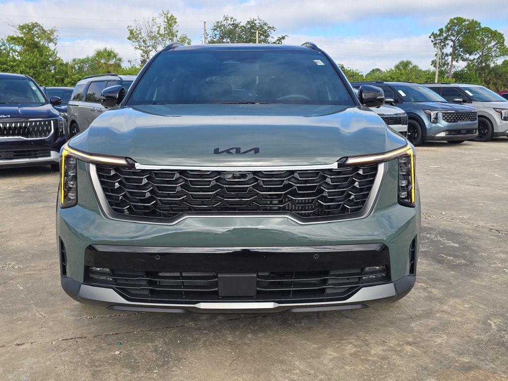 2026 Kia Sorento Hybrid X-Line SX Prestige