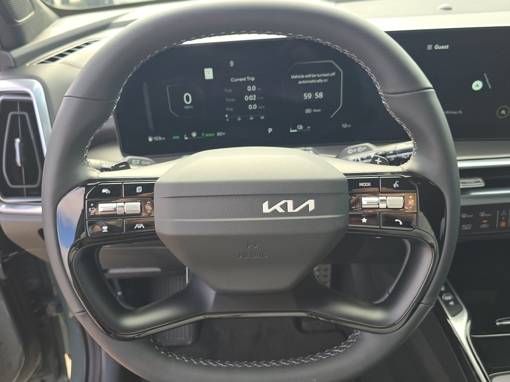 2026 Kia Sorento Hybrid X-Line SX Prestige