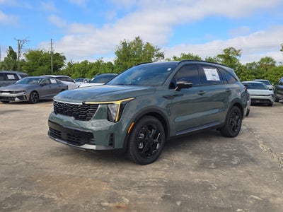 2026 Kia Sorento Hybrid X-Line SX Prestige