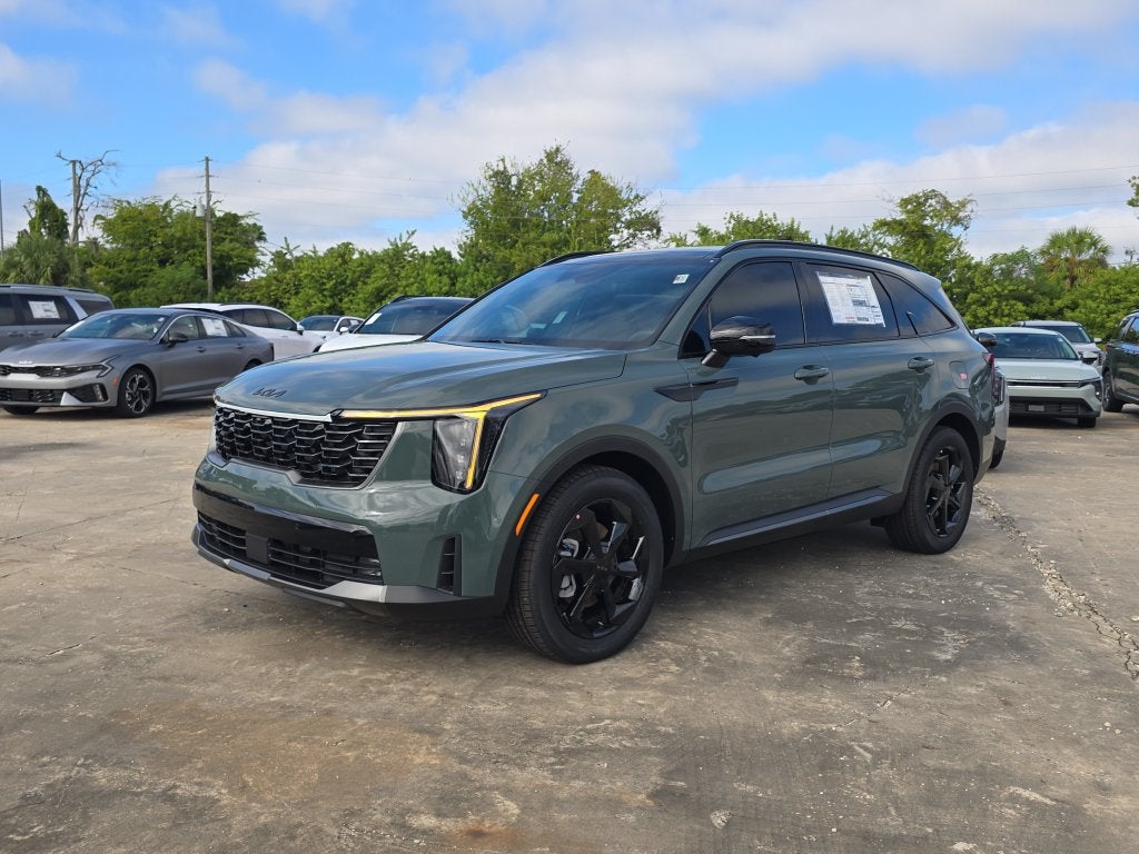 2026 Kia Sorento Hybrid X-Line SX Prestige