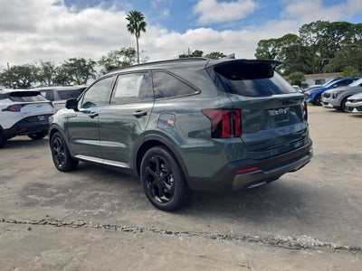 2026 Kia Sorento Hybrid X-Line SX Prestige