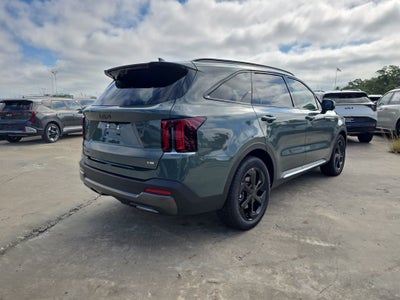 2026 Kia Sorento Hybrid X-Line SX Prestige