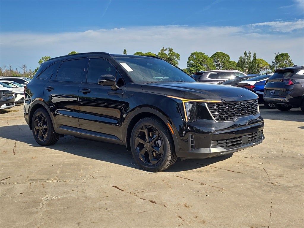 2026 Kia Sorento Hybrid X-Line SX Prestige