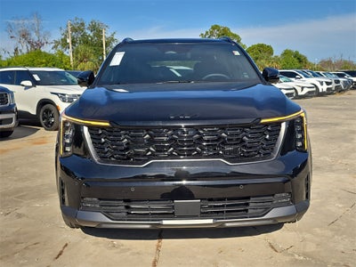 2026 Kia Sorento Hybrid X-Line SX Prestige