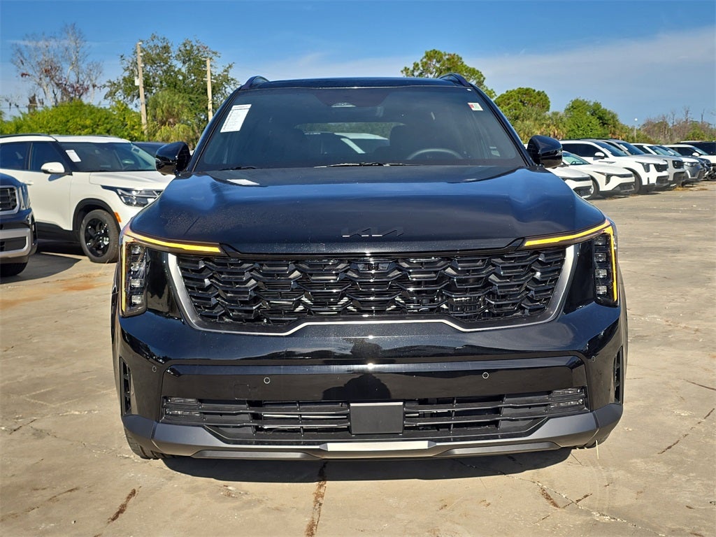 2026 Kia Sorento Hybrid X-Line SX Prestige