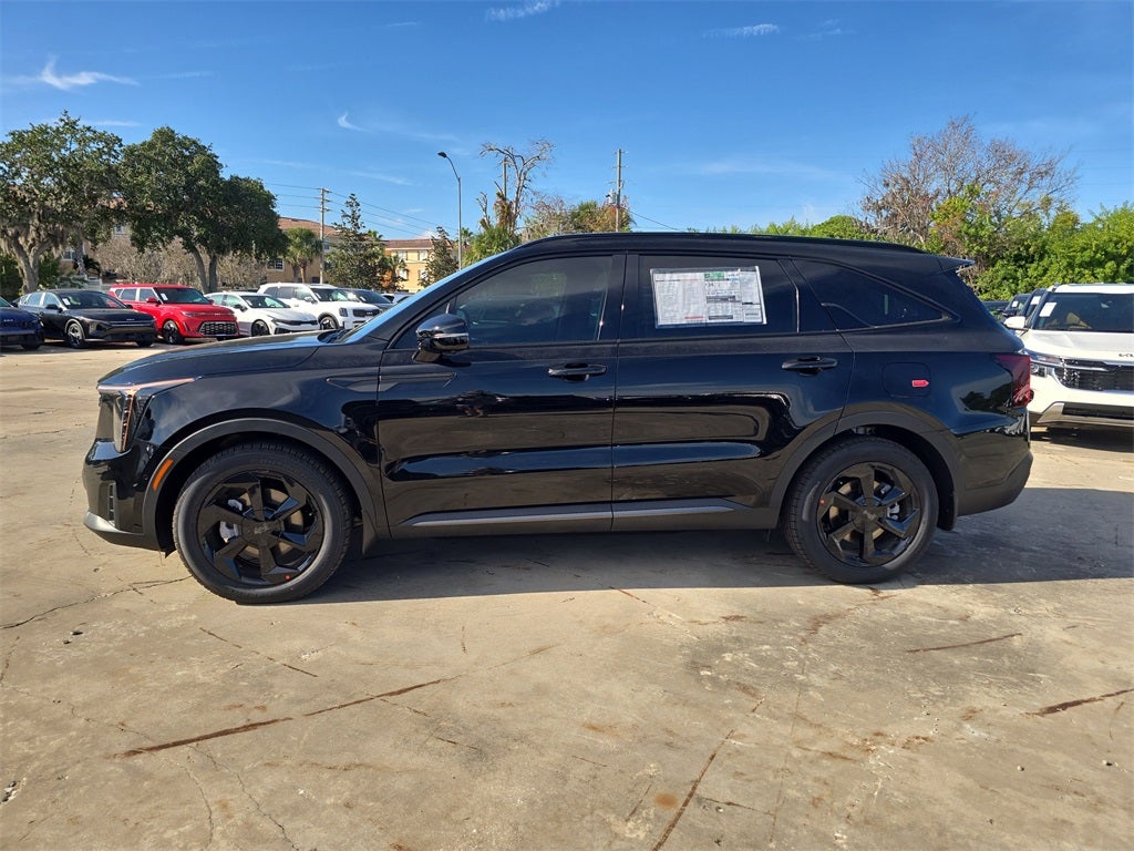 2026 Kia Sorento Hybrid X-Line SX Prestige