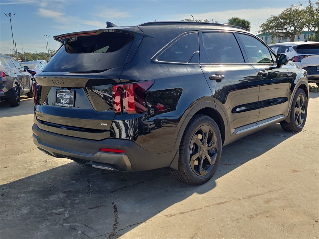 2026 Kia Sorento Hybrid X-Line SX Prestige