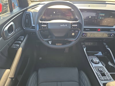 2026 Kia Sorento Hybrid X-Line SX Prestige