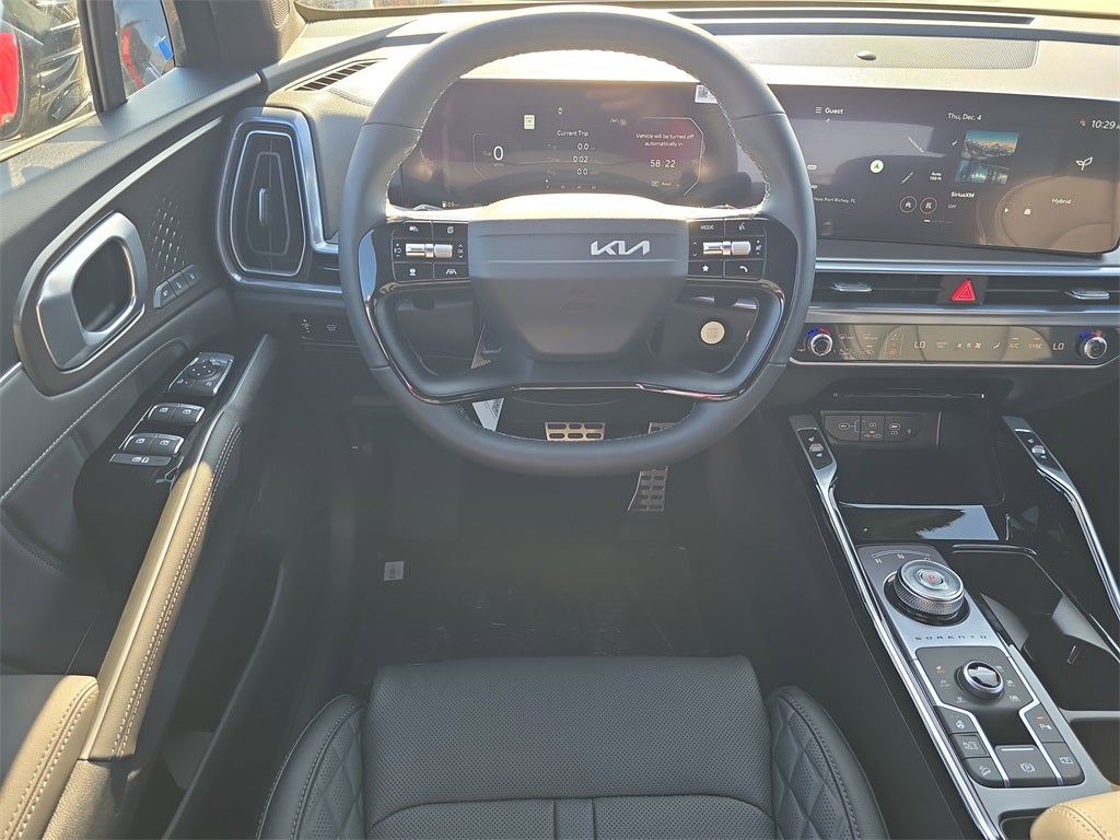 2026 Kia Sorento Hybrid X-Line SX Prestige