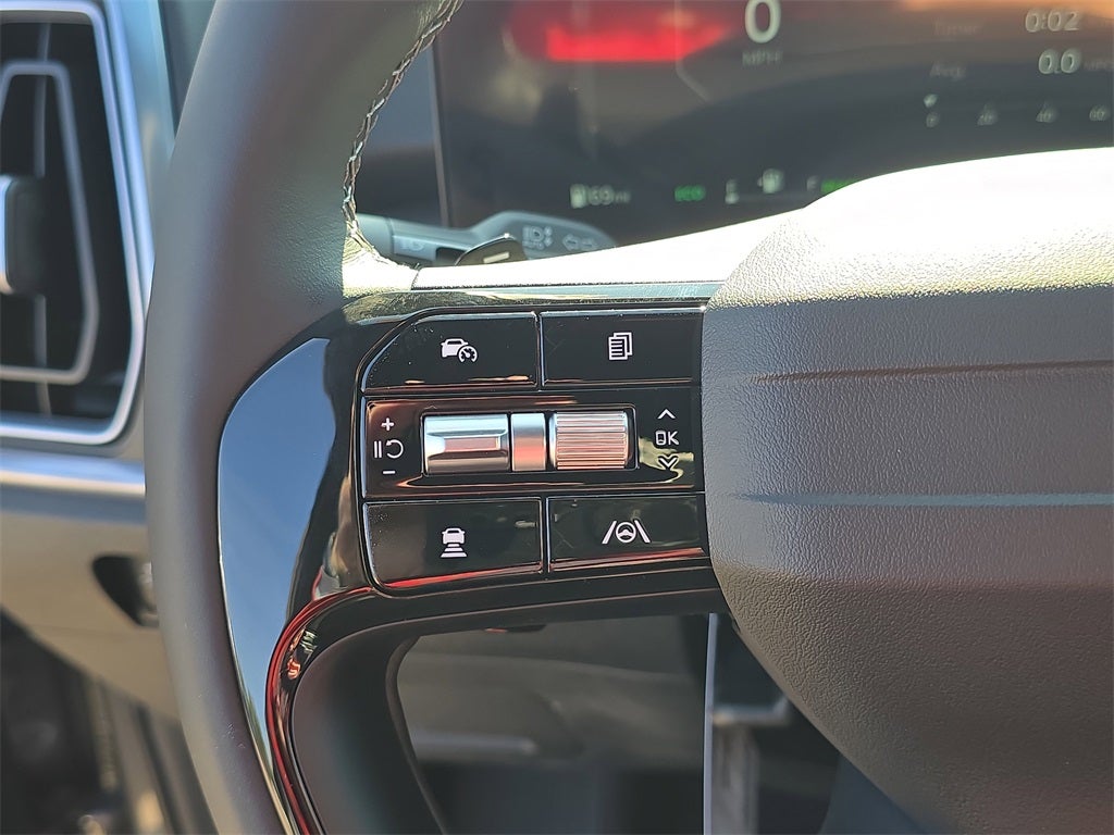 2026 Kia Sorento Hybrid X-Line SX Prestige