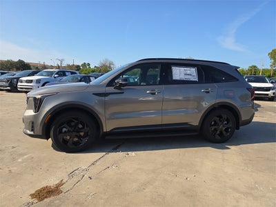 2026 Kia Sorento Hybrid X-Line SX Prestige