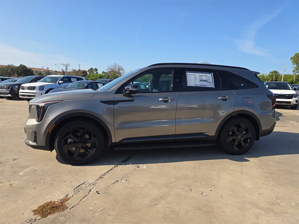 2026 Kia Sorento Hybrid X-Line SX Prestige