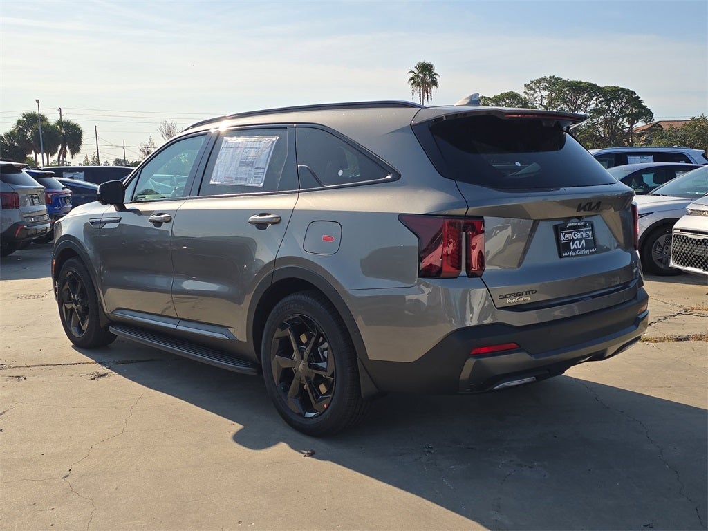 2026 Kia Sorento Hybrid X-Line SX Prestige