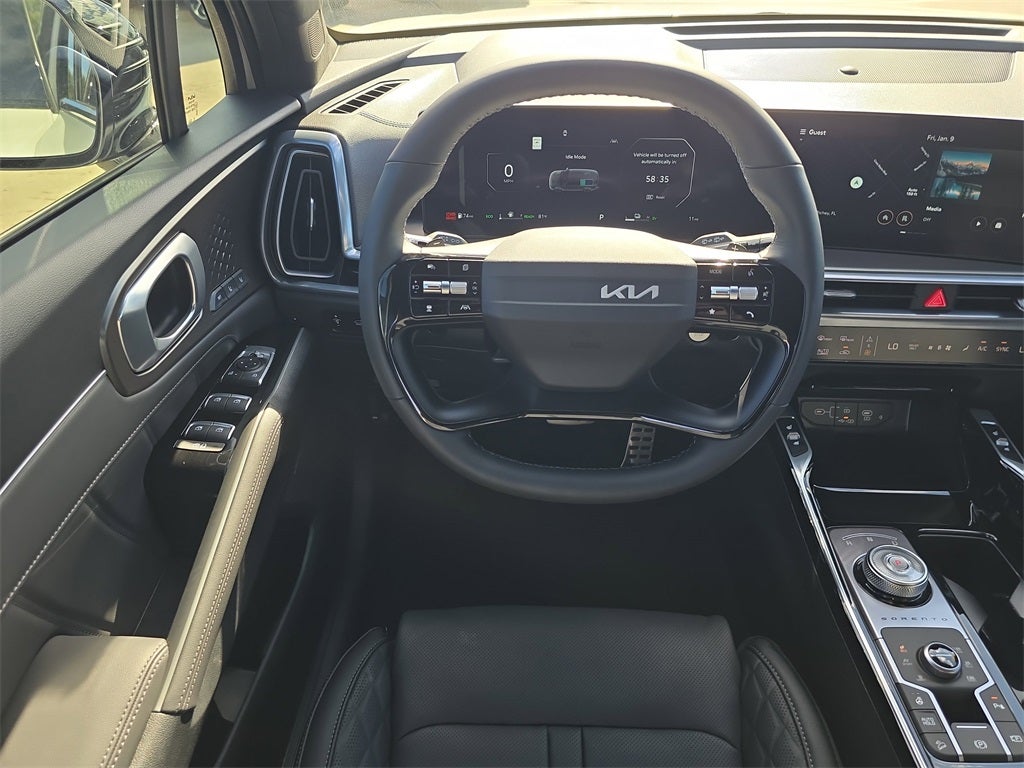 2026 Kia Sorento Hybrid X-Line SX Prestige