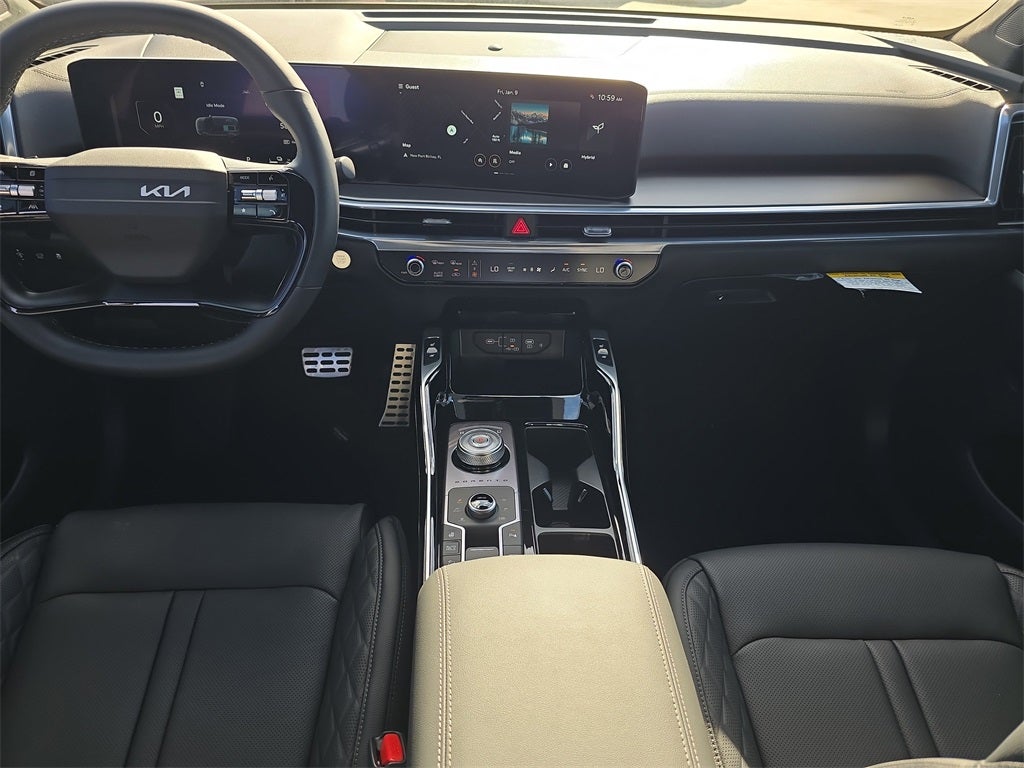 2026 Kia Sorento Hybrid X-Line SX Prestige