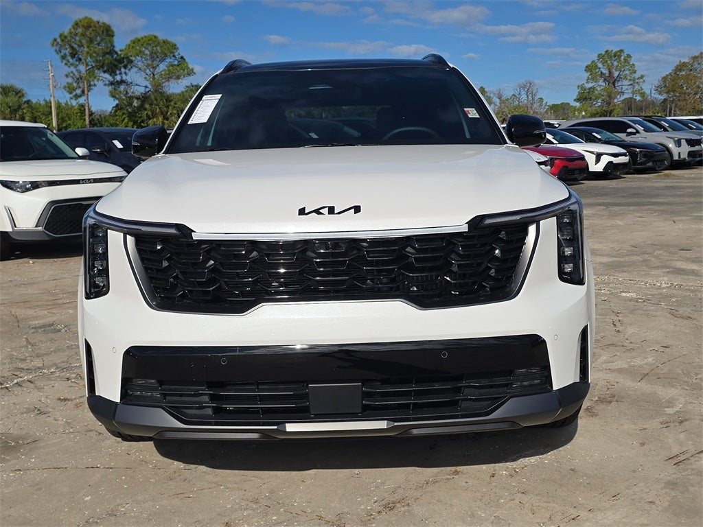 2026 Kia Sorento Hybrid X-Line SX Prestige