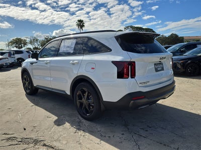 2026 Kia Sorento Hybrid X-Line SX Prestige