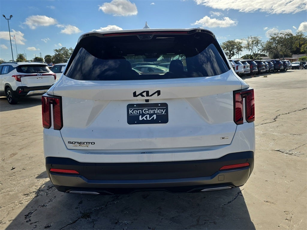 2026 Kia Sorento Hybrid X-Line SX Prestige