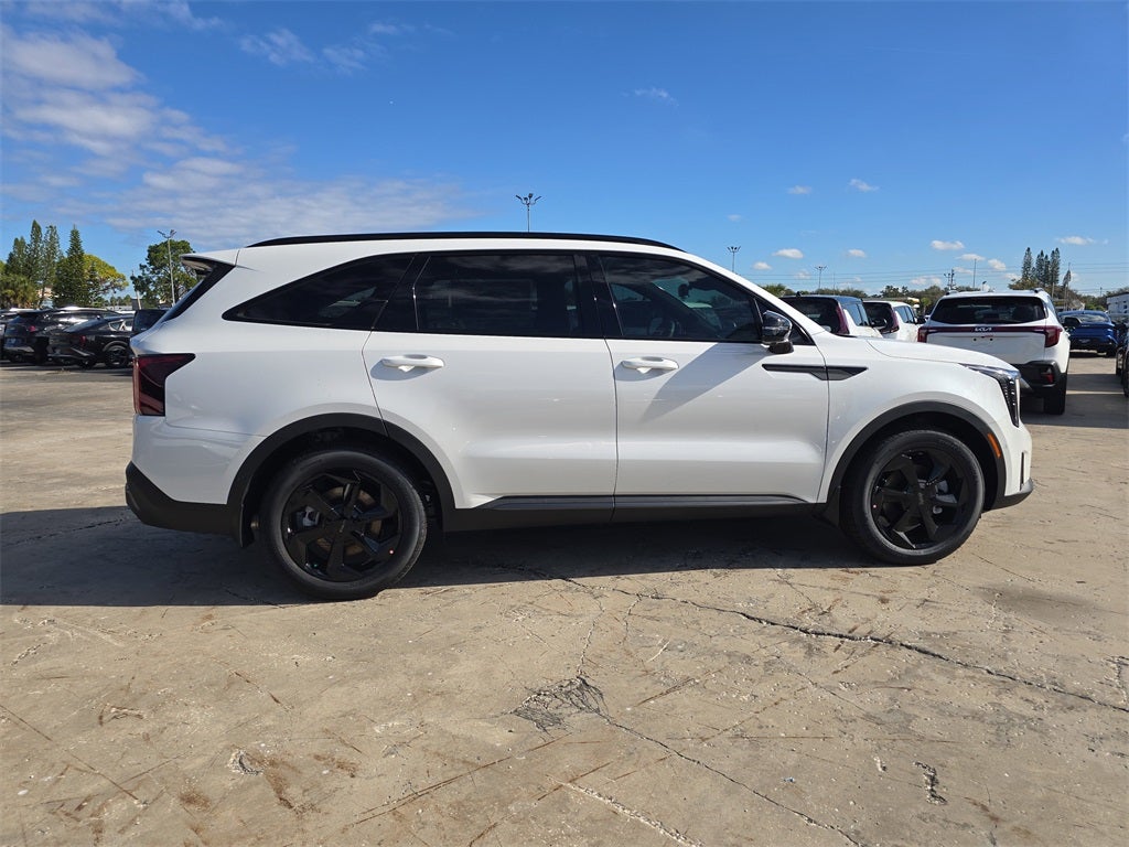 2026 Kia Sorento Hybrid X-Line SX Prestige
