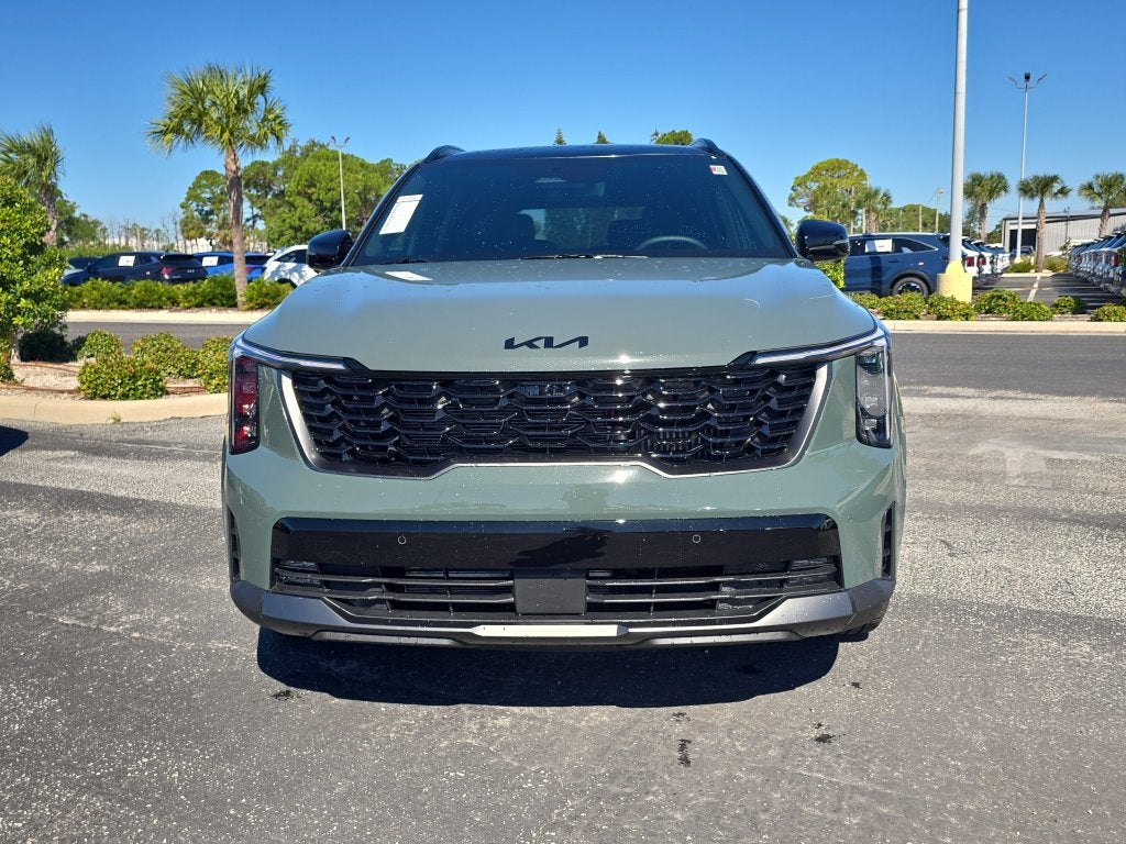 2026 Kia Sorento Hybrid X-Line SX Prestige