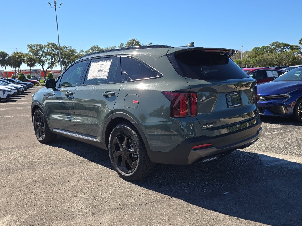 2026 Kia Sorento Hybrid X-Line SX Prestige
