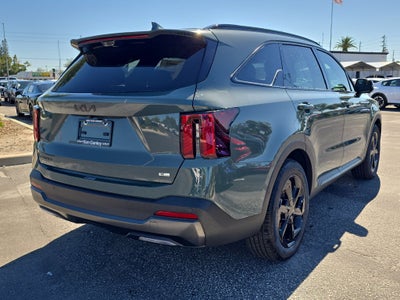 2026 Kia Sorento Hybrid X-Line SX Prestige