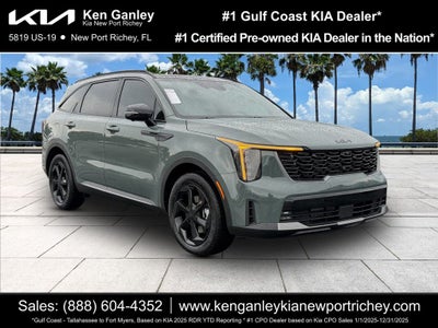 2026 Kia Sorento Plug-In Hybrid SX Prestige