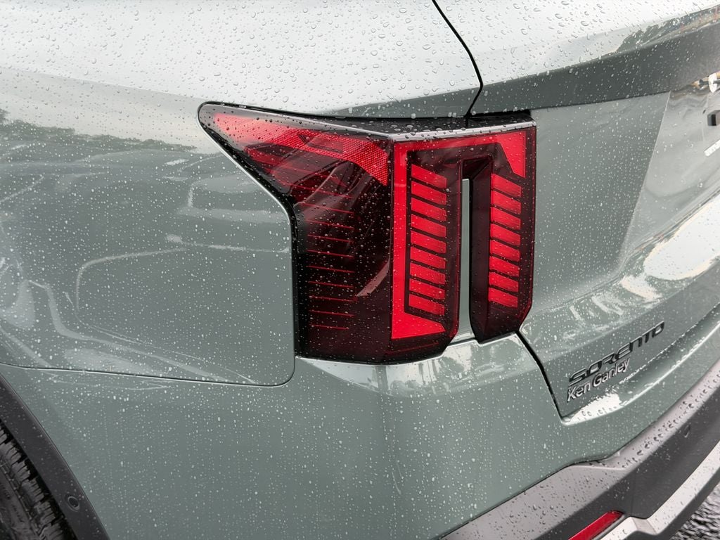 2026 Kia Sorento Plug-In Hybrid SX Prestige